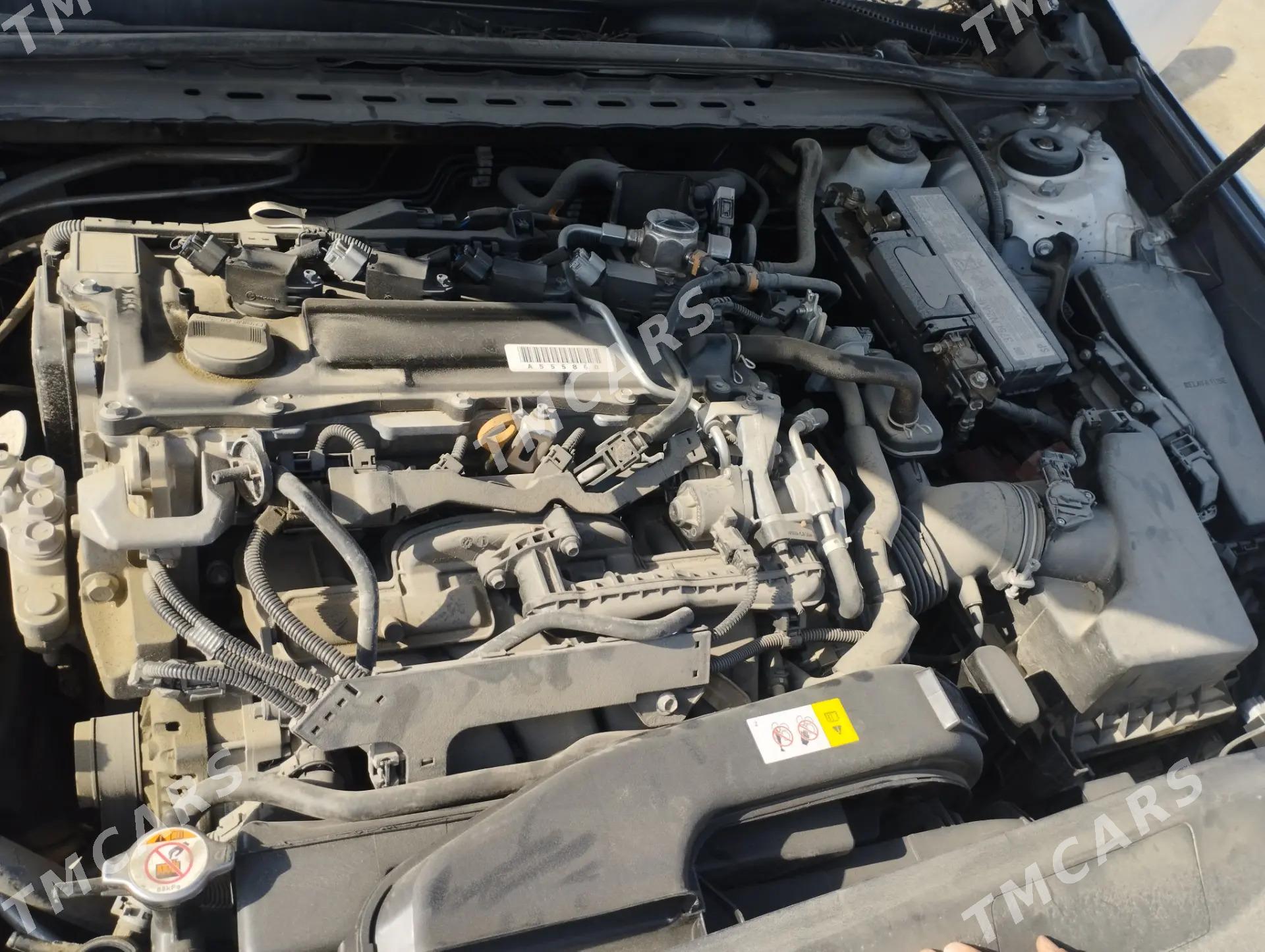 Toyota Camry 2020 - 180 000 TMT - Векильбазар - img 4