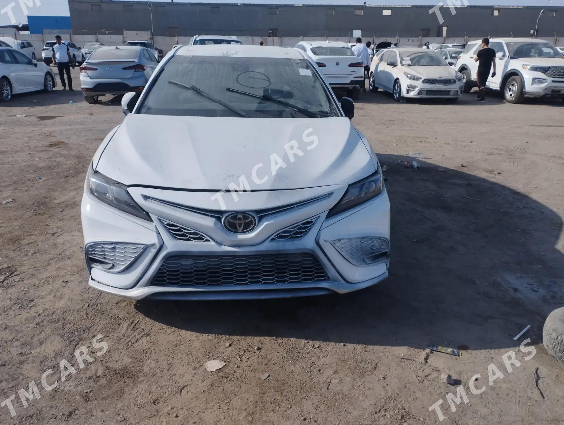 Toyota Camry 2020 - 180 000 TMT - Векильбазар - img 3