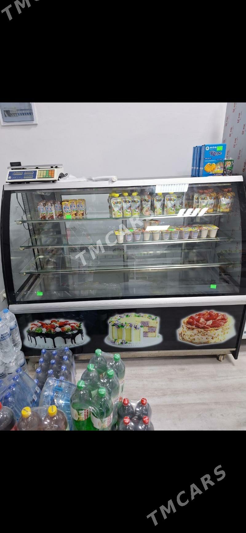 Vitrina holodelnik - Çoganly - img 2