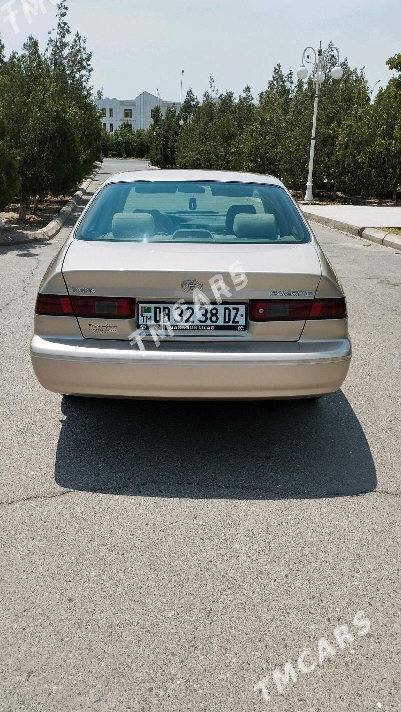 Toyota Camry 1999 - 130 000 TMT - Daşoguz - img 3