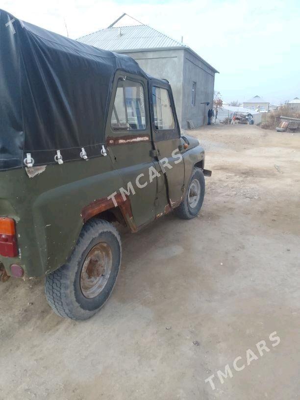 UAZ 469 1980 - 8 000 TMT - Мургап - img 3