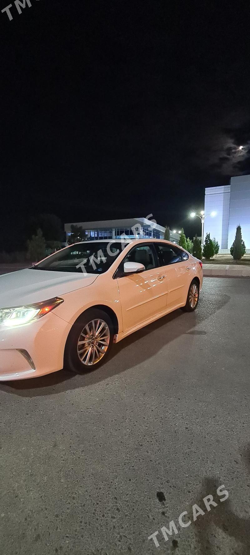 Toyota Avalon 2017 - 360 000 TMT - 11 мкр - img 2