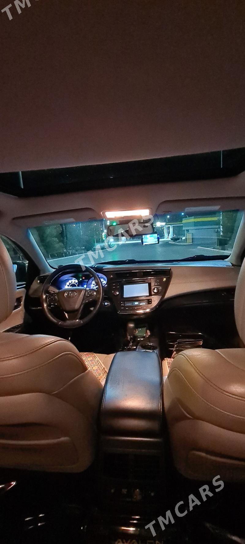 Toyota Avalon 2017 - 360 000 TMT - 11 мкр - img 5