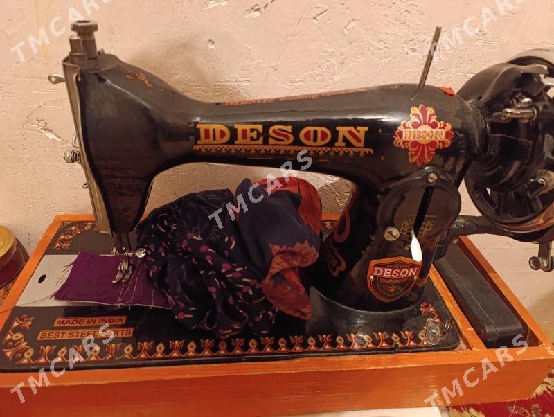 Deson dikin maşyn - Balkanabat - img 2