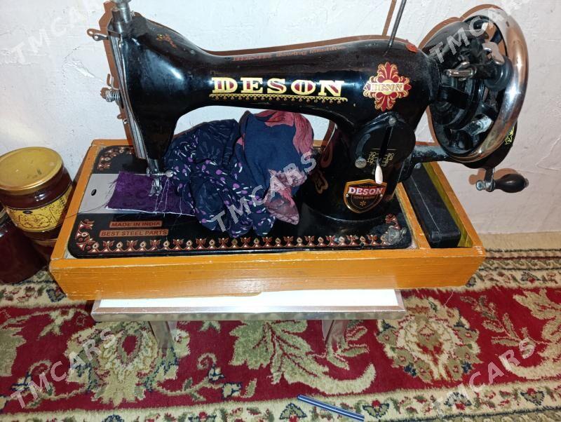 Deson dikin maşyn - Balkanabat - img 4