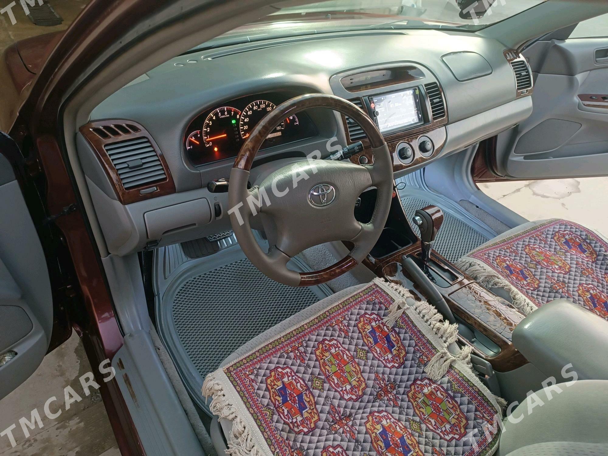 Toyota Camry 2003 - 145 000 TMT - Саят - img 4