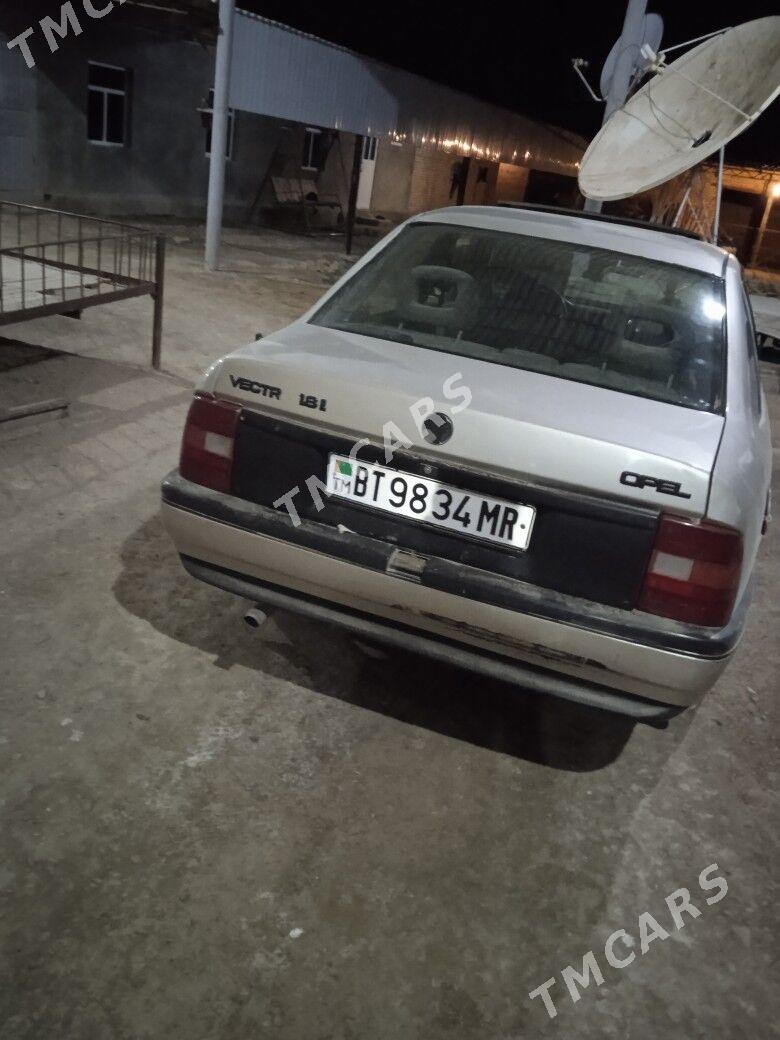 Opel Vectra 1992 - 29 000 TMT - Туркменгала - img 4