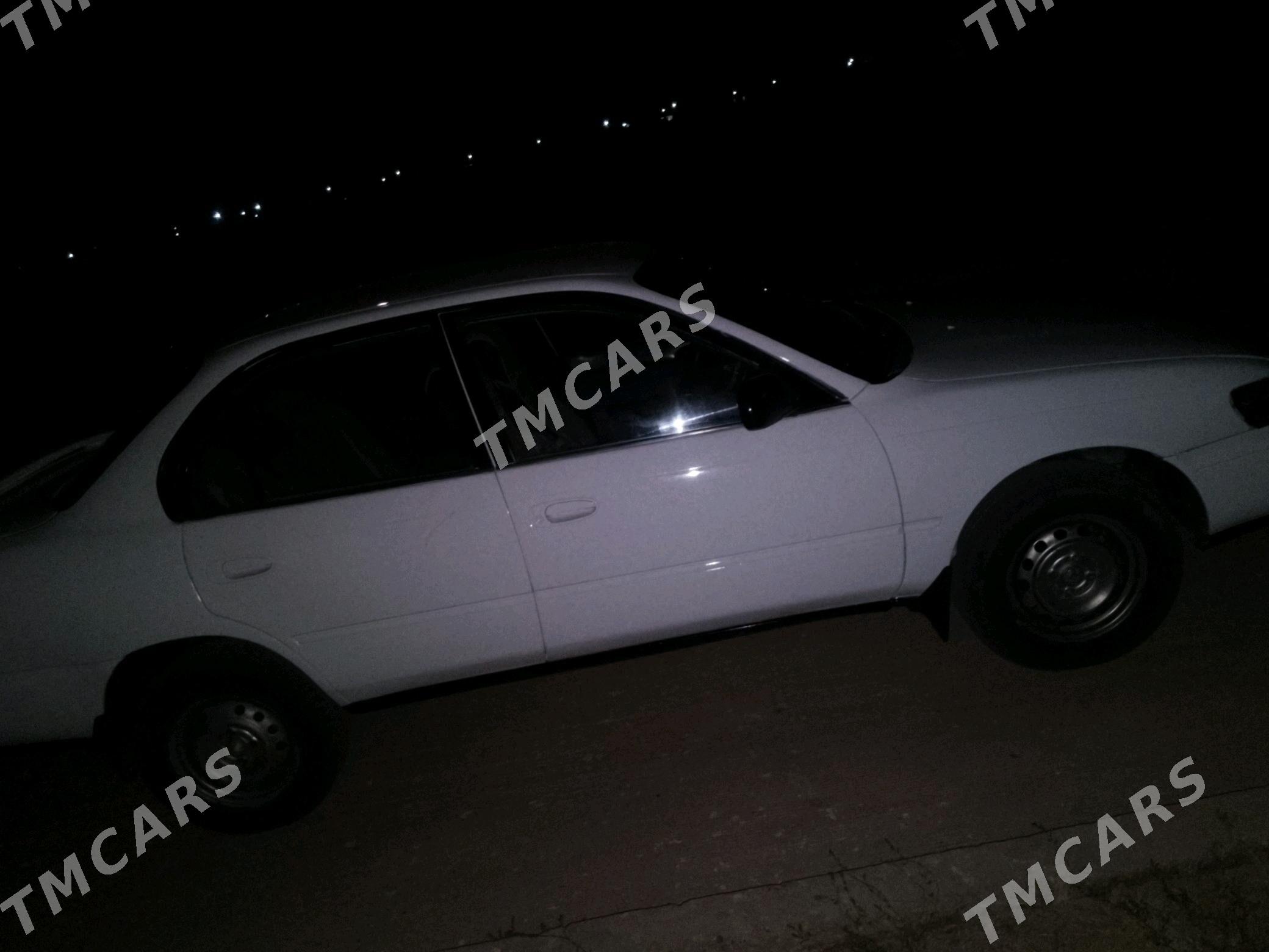 Toyota Corolla 1995 - 52 000 TMT - Туркменабат - img 6