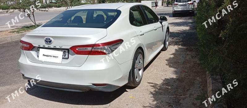 Toyota Camry 2019 - 230 000 TMT - Aşgabat - img 7