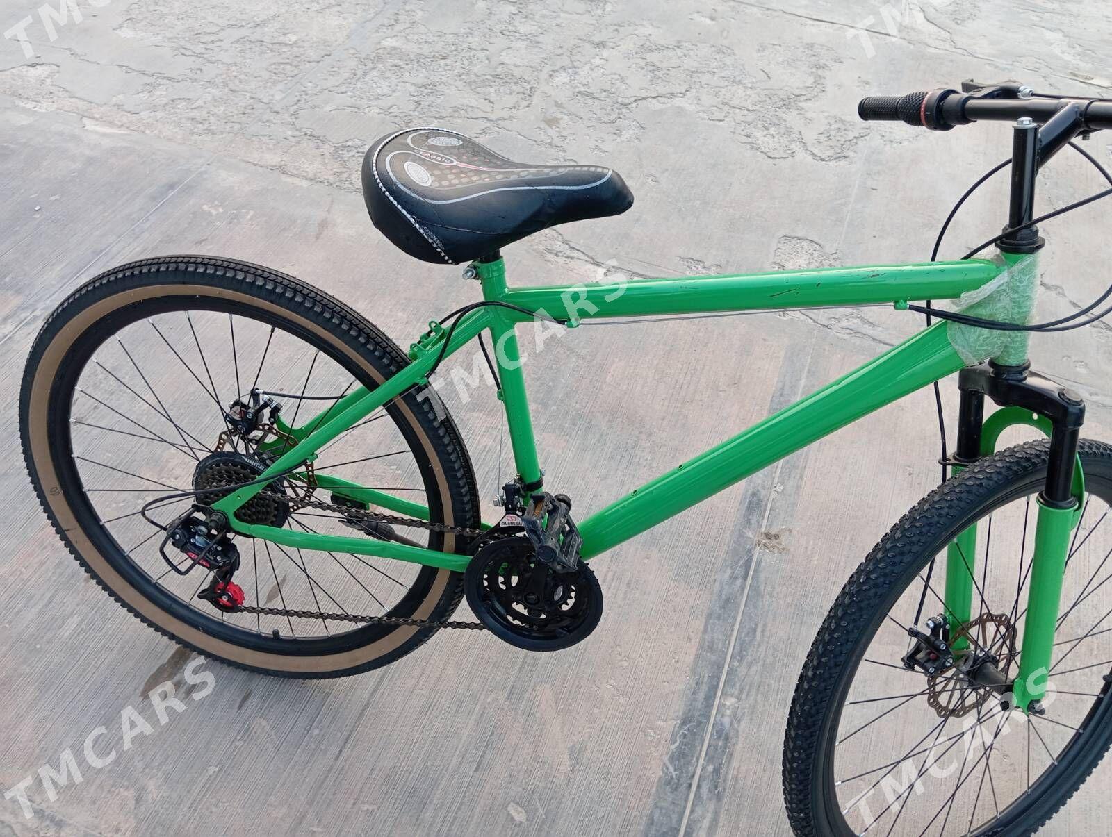 tigir turkmenistan - Täze zaman - img 2