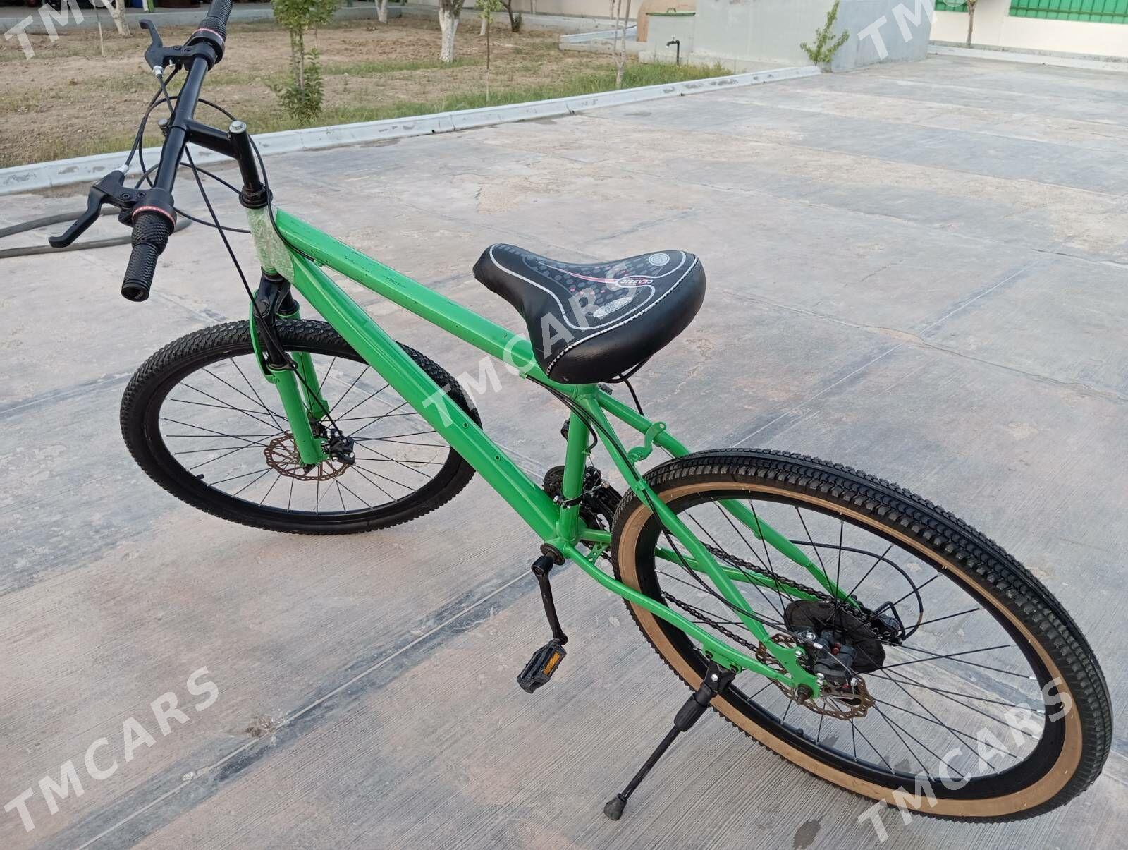 tigir turkmenistan - Täze zaman - img 3