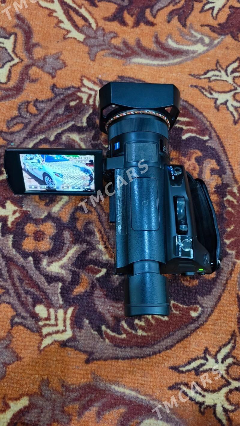 Sony Axc 700 4 ka - Мары - img 2