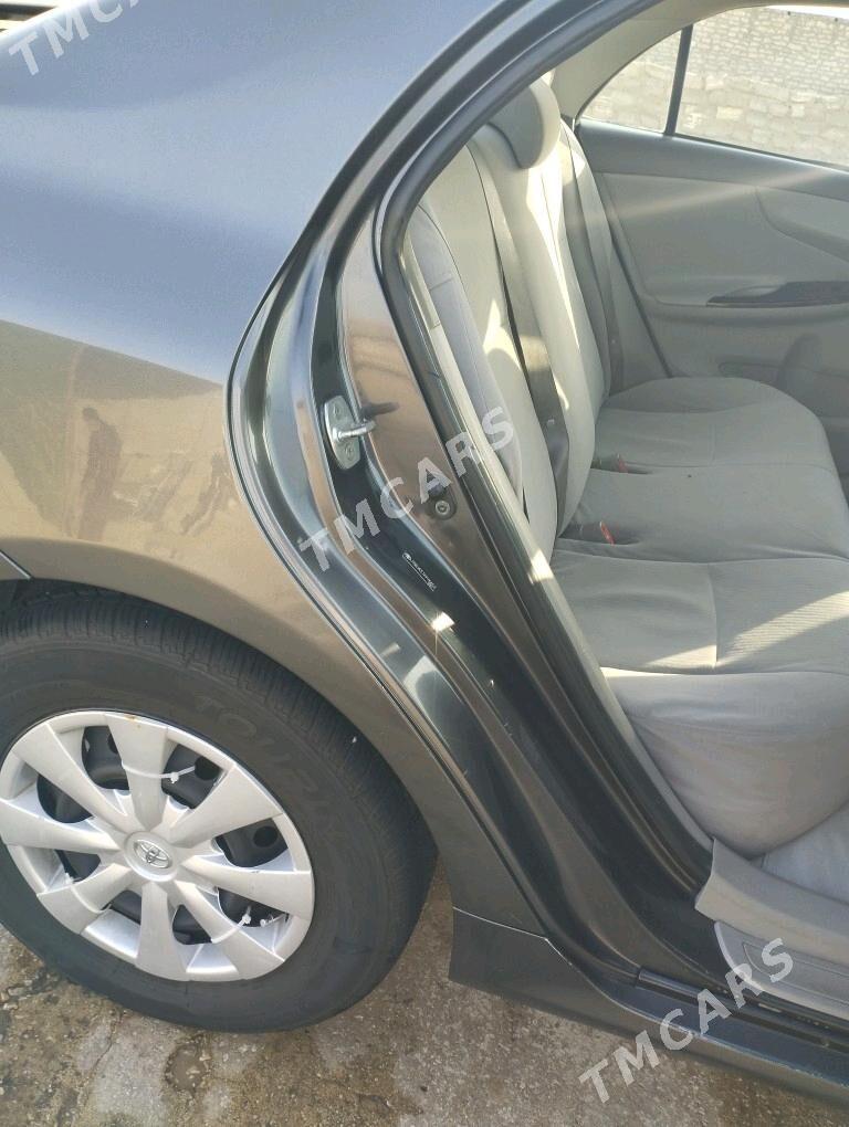 Toyota Corolla 2009 - 140 000 TMT - Гумдаг - img 3