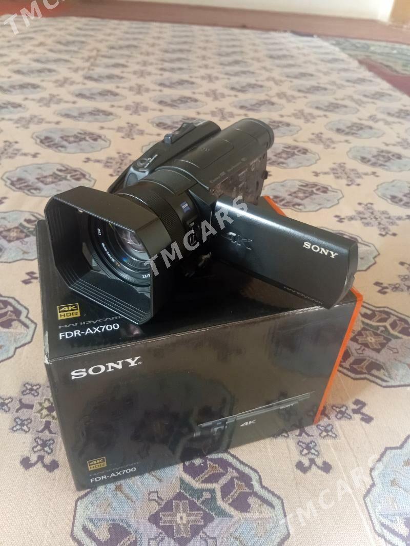 Sony Axc 700 4 ka - Мары - img 7