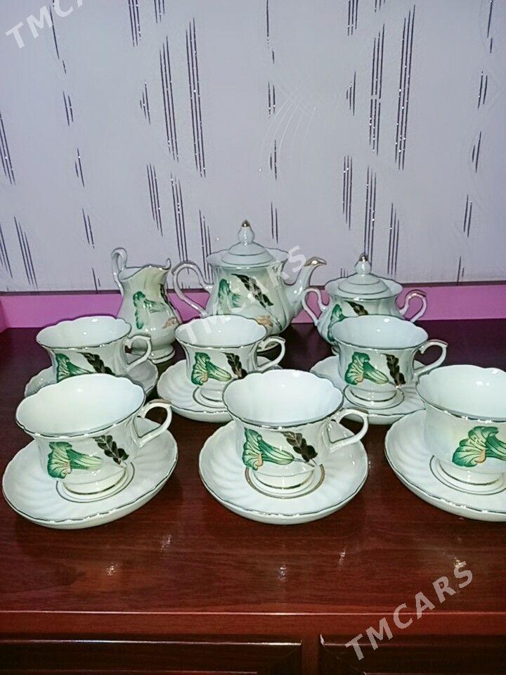 Сервиз Фарфоровый - Türkmenbaşy - img 2