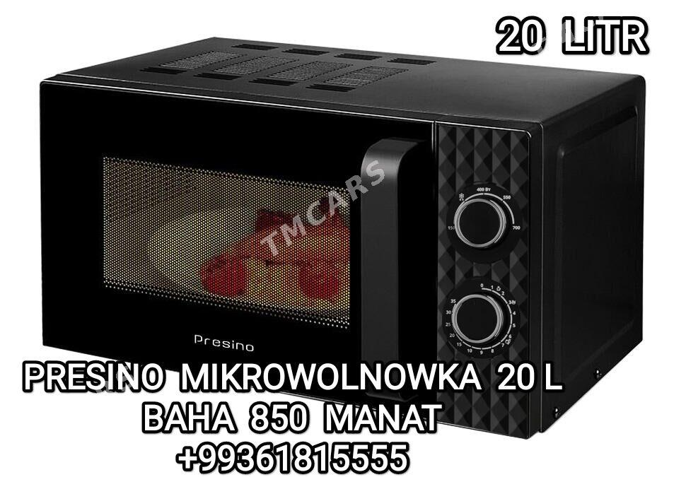 MIKROWOLNOWKA МИКРОВОЛНОВКА - 30 mkr - img 3