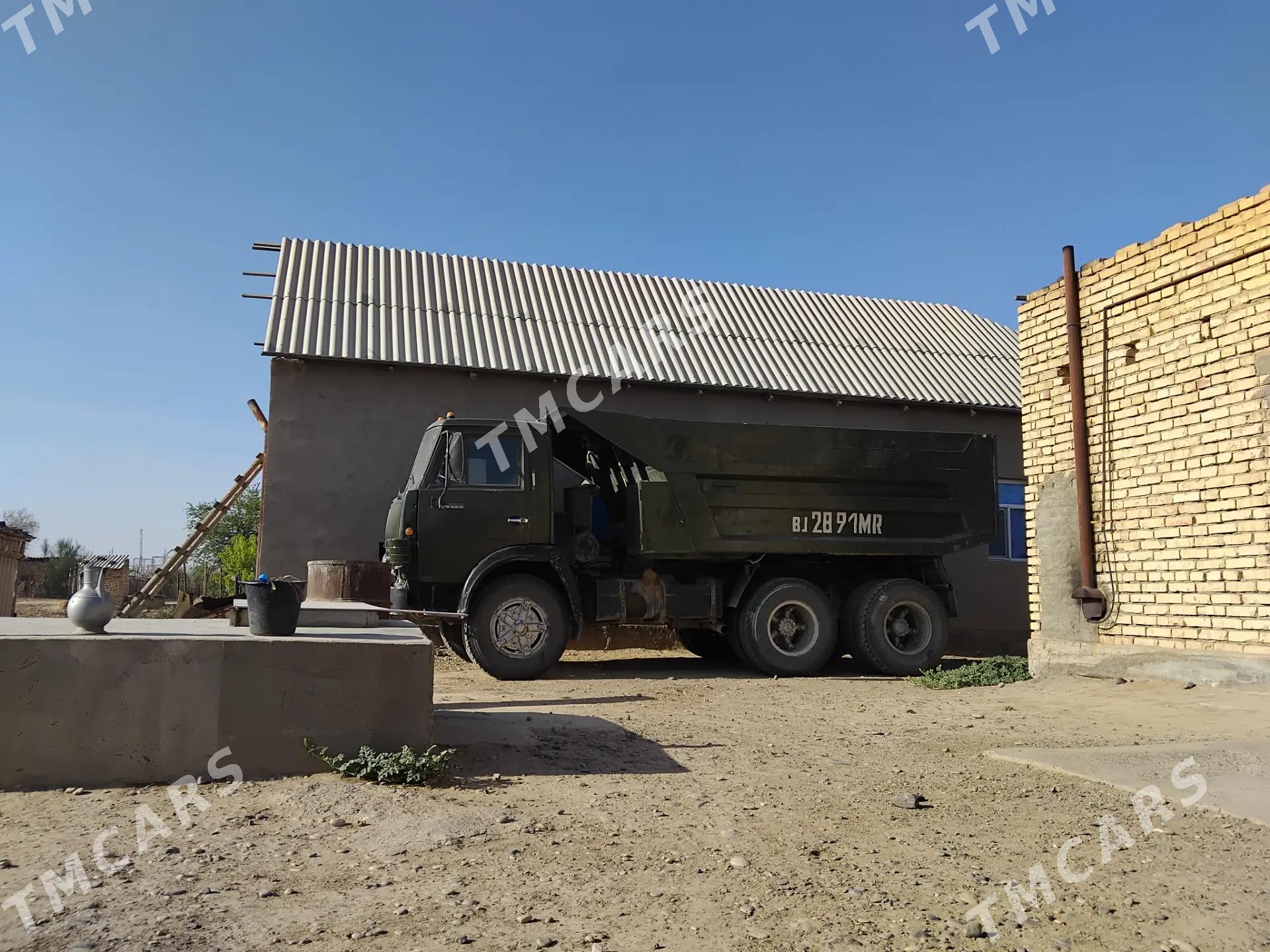 Kamaz 5511 1989 - 150 000 TMT - Tagtabazar - img 5
