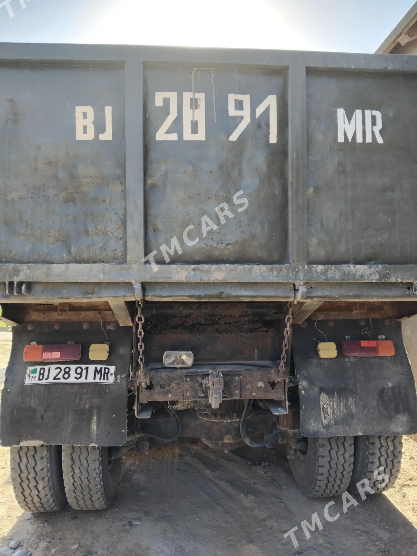 Kamaz 5511 1989 - 150 000 TMT - Tagtabazar - img 3