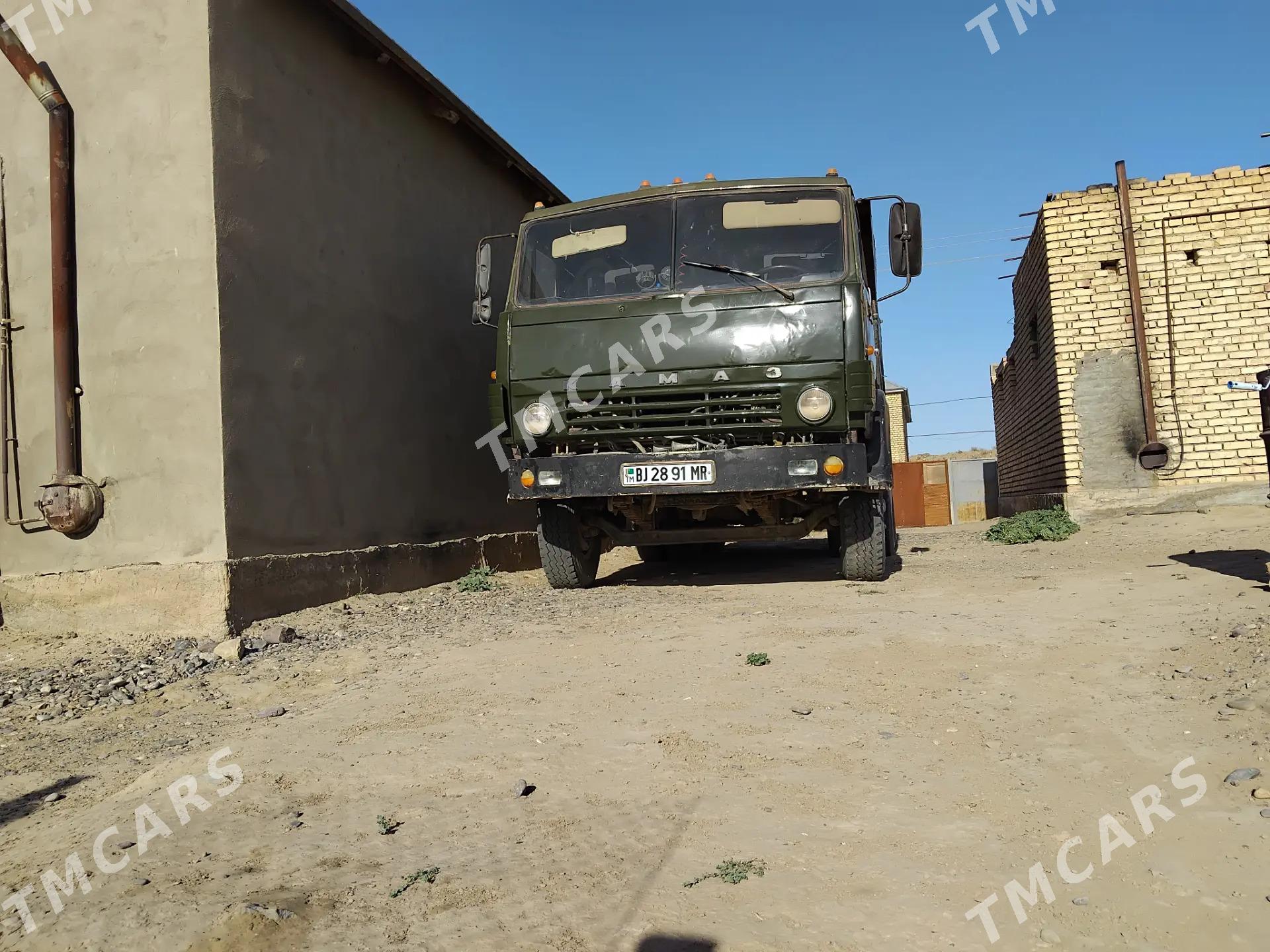 Kamaz 5511 1989 - 150 000 TMT - Tagtabazar - img 8