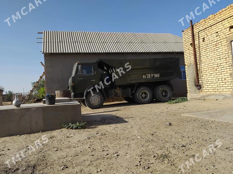 Kamaz 5511 1989 - 150 000 TMT - Tagtabazar - img 6