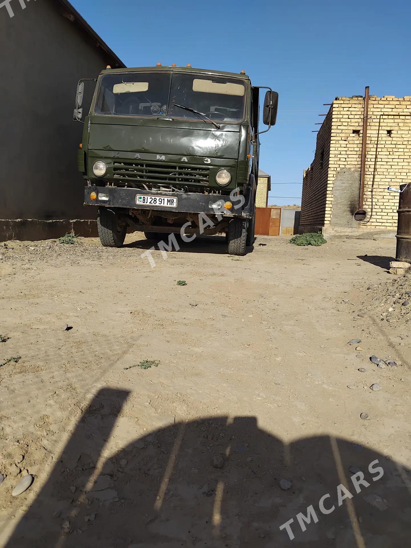 Kamaz 5511 1989 - 150 000 TMT - Tagtabazar - img 7