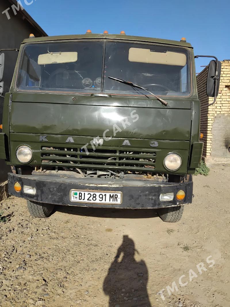 Kamaz 5511 1989 - 150 000 TMT - Tagtabazar - img 4