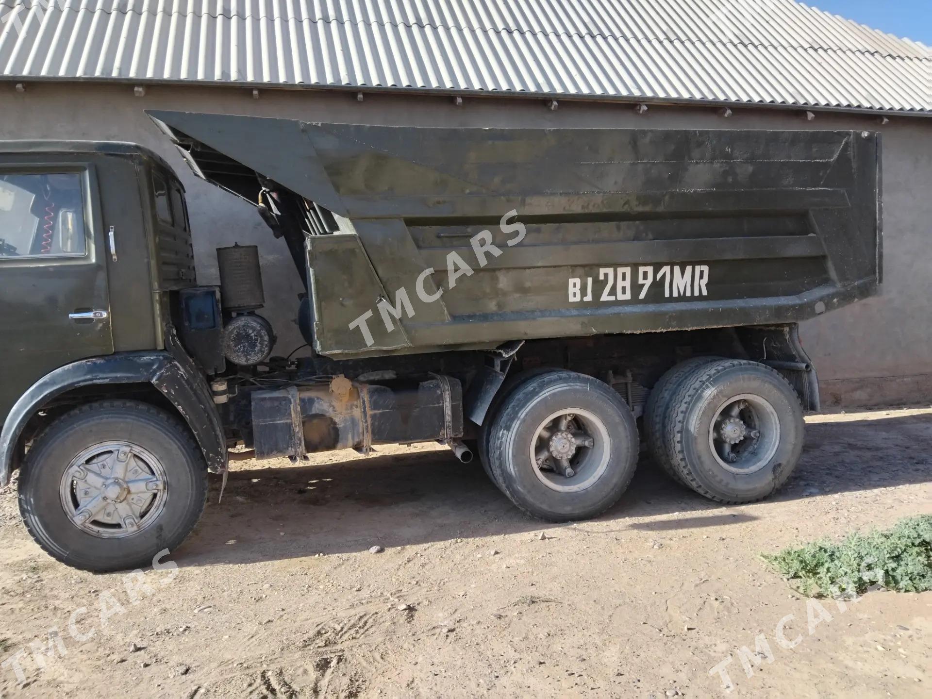 Kamaz 5511 1989 - 150 000 TMT - Tagtabazar - img 10