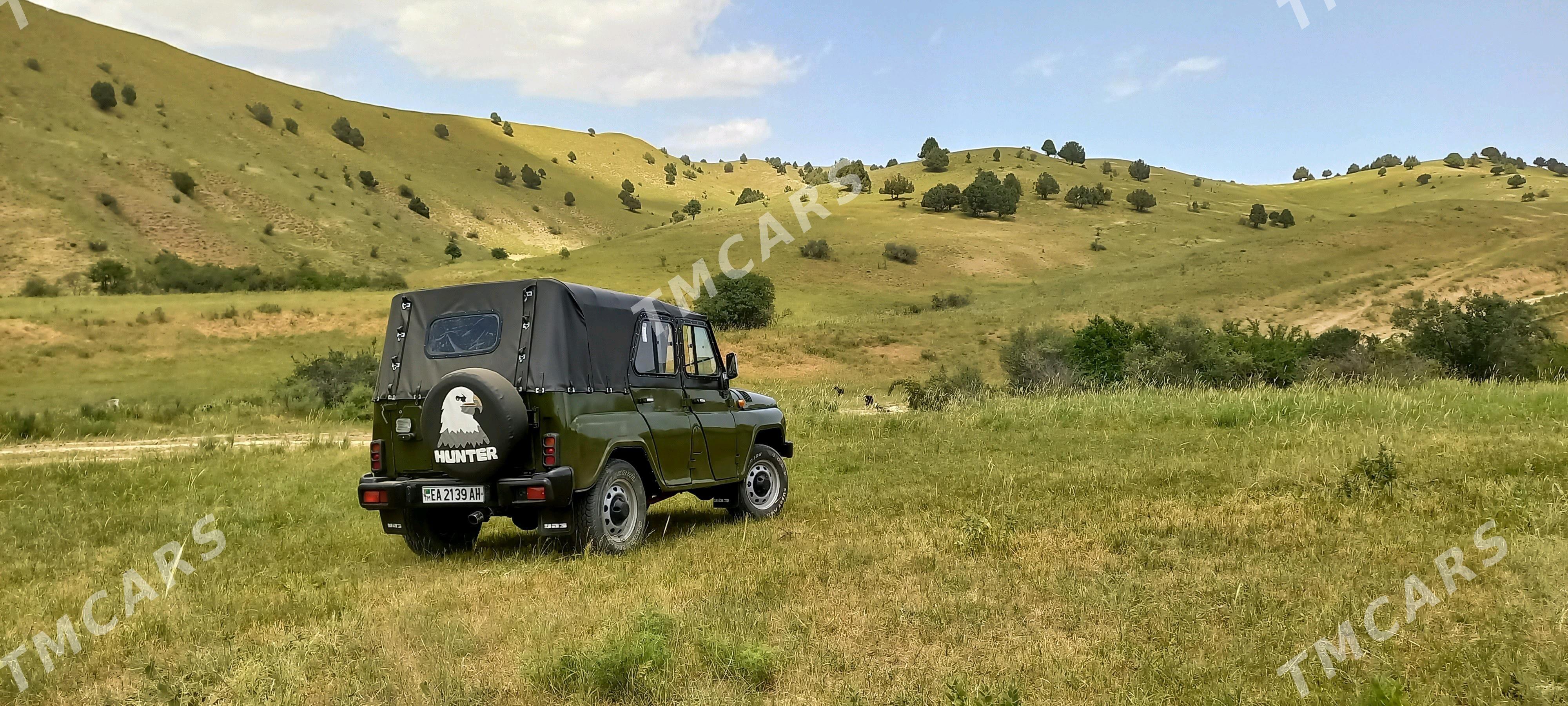 UAZ 469 2005 - 60 000 TMT - Bäherden - img 2