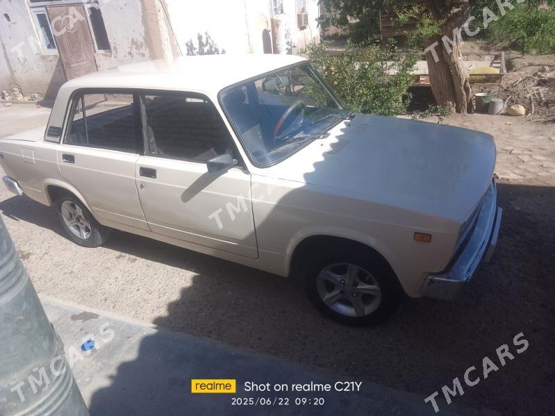 Lada 2105 1998 - 19 000 TMT - Мургап - img 3