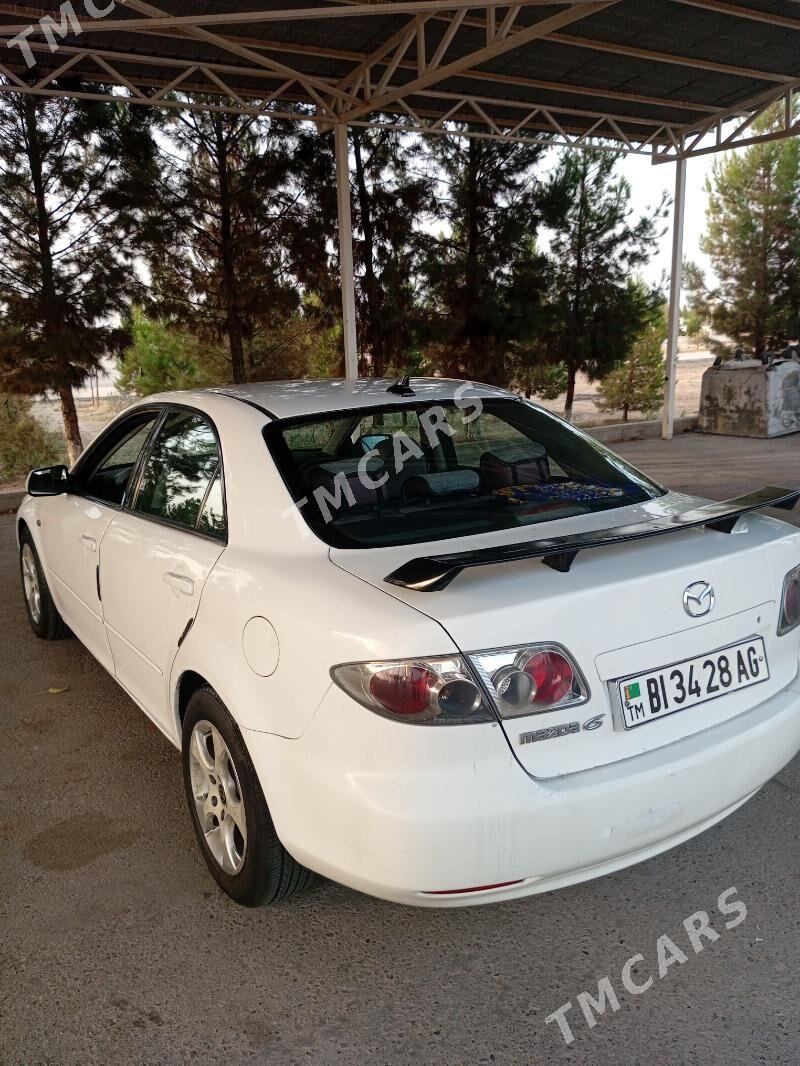 Mazda 6 2004 - 65 000 TMT - Бузмеин - img 2
