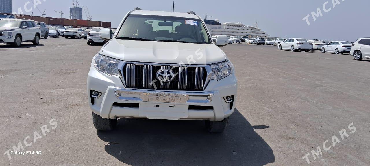 Toyota Land Cruiser Prado 2023 - 855 000 TMT - Керки - img 3