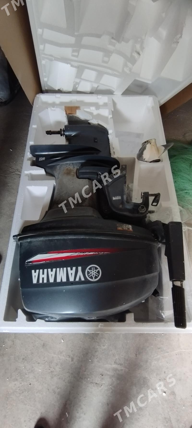 yamaha 40 - Türkmenbaşy - img 2
