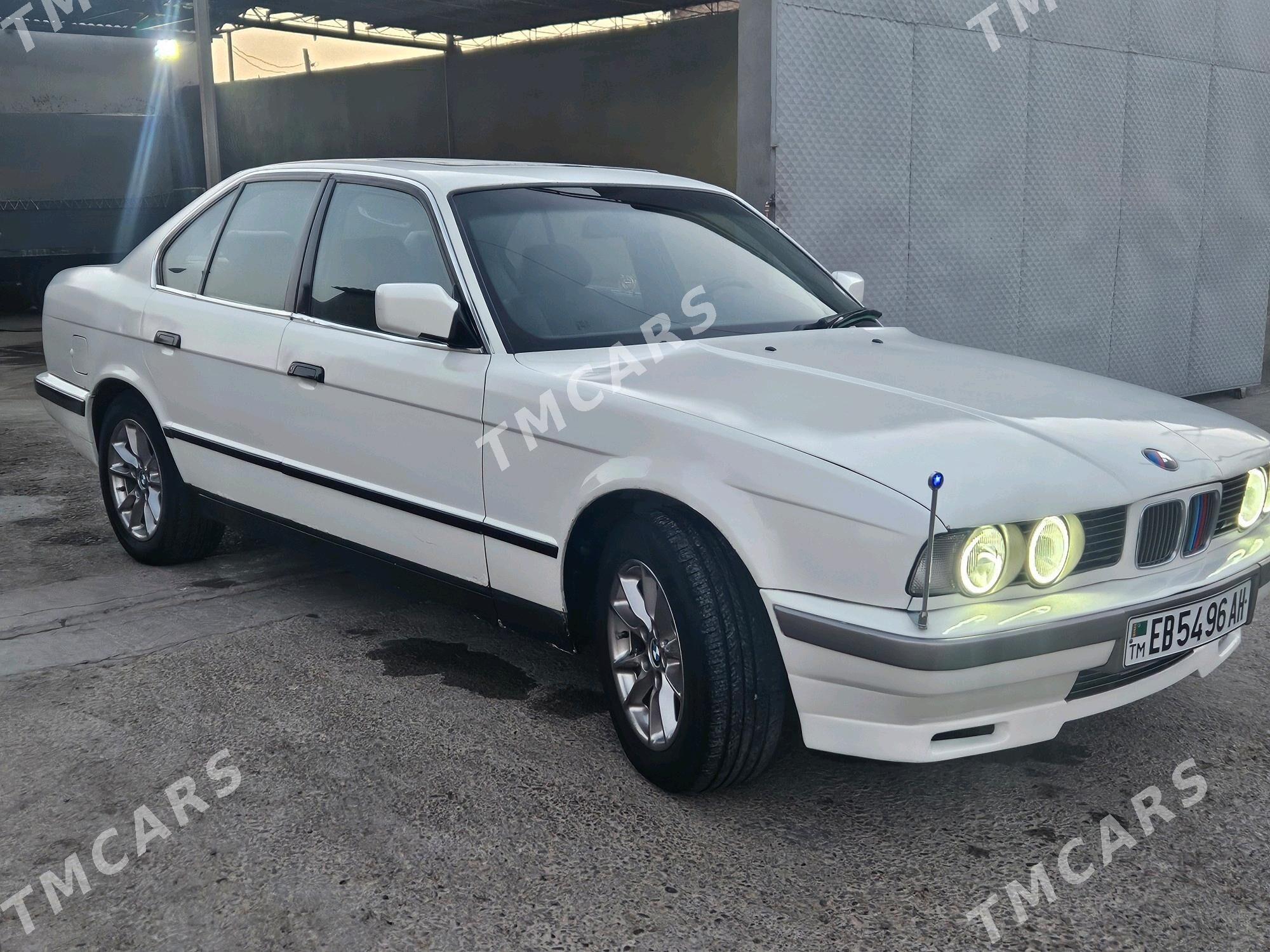 BMW 525 1991 - 50 000 TMT - Теджен - img 2
