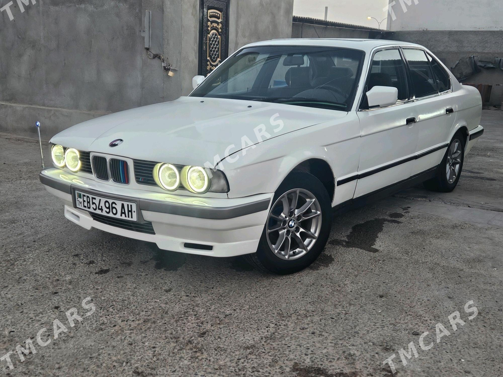BMW 525 1991 - 50 000 TMT - Теджен - img 3
