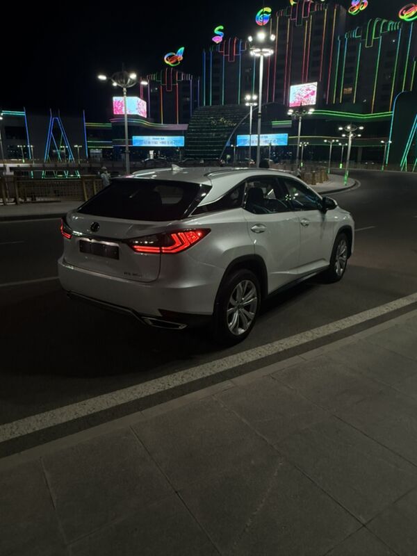 Lexus RX 350 2020 - 565 500 TMT - Aşgabat - img 6