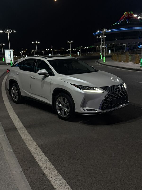 Lexus RX 350 2020 - 565 500 TMT - Aşgabat - img 4
