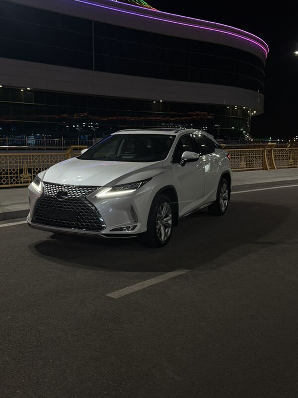 Lexus RX 350 2020 - 565 500 TMT - Aşgabat - img 3