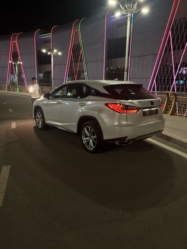 Lexus RX 350 2020 - 565 500 TMT - Aşgabat - img 5