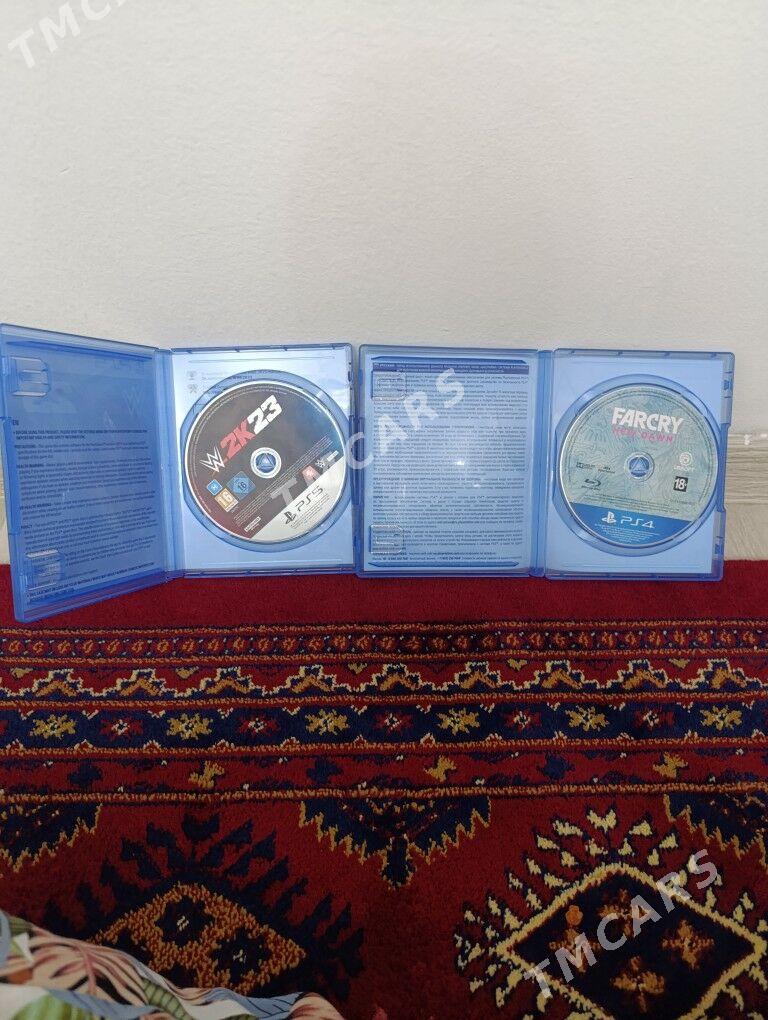 PS5-PS4. disk oýun - Aşgabat - img 4