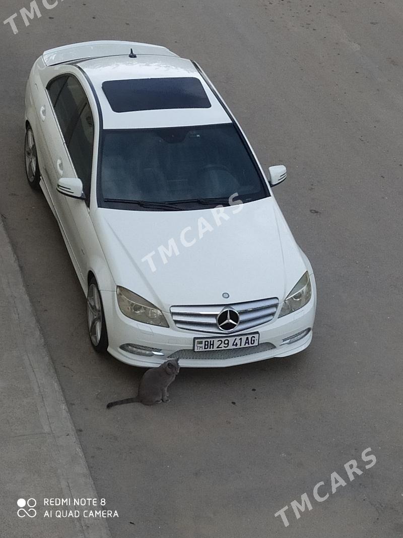 Mercedes-Benz C350 2009 - 195 000 TMT - Aşgabat - img 5