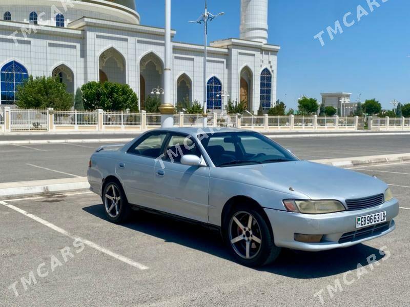 Toyota Mark II 1992 - 40 000 TMT - Туркменабат - img 3