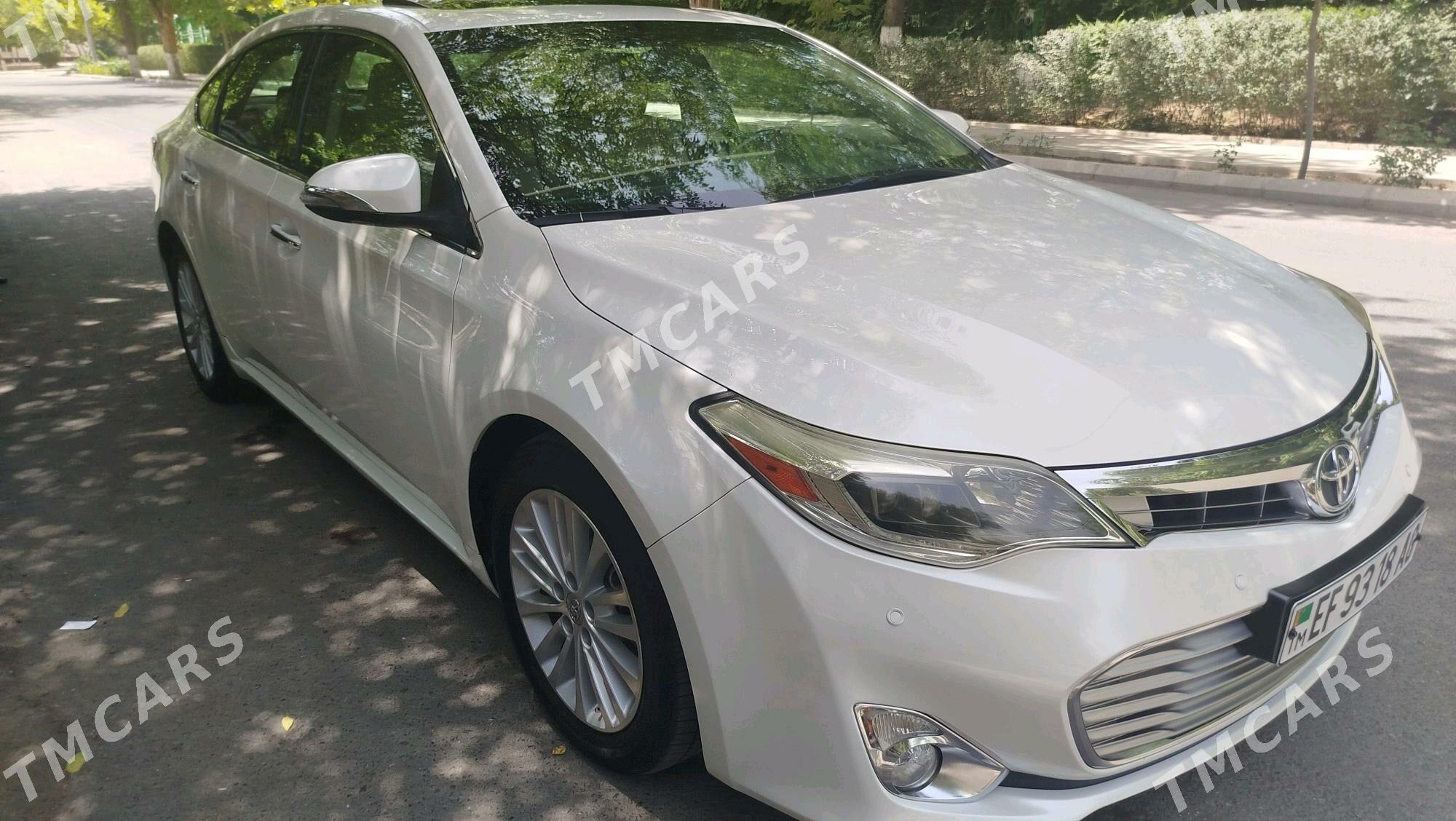 Toyota Avalon 2013 - 385 000 TMT - Büzmeýin GRES - img 8