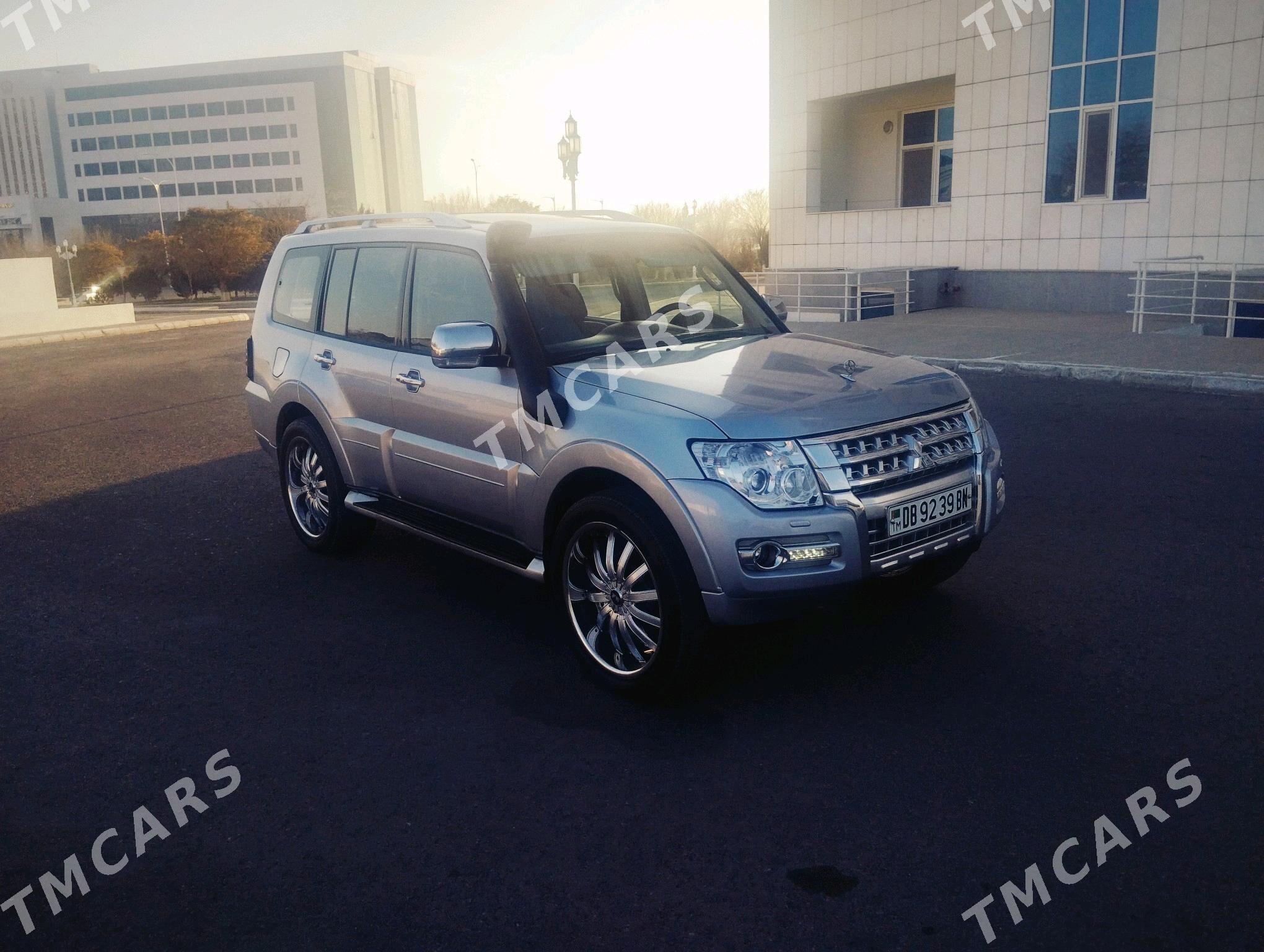 Mitsubishi Pajero 2009 - 260 000 TMT - Туркменбаши - img 4