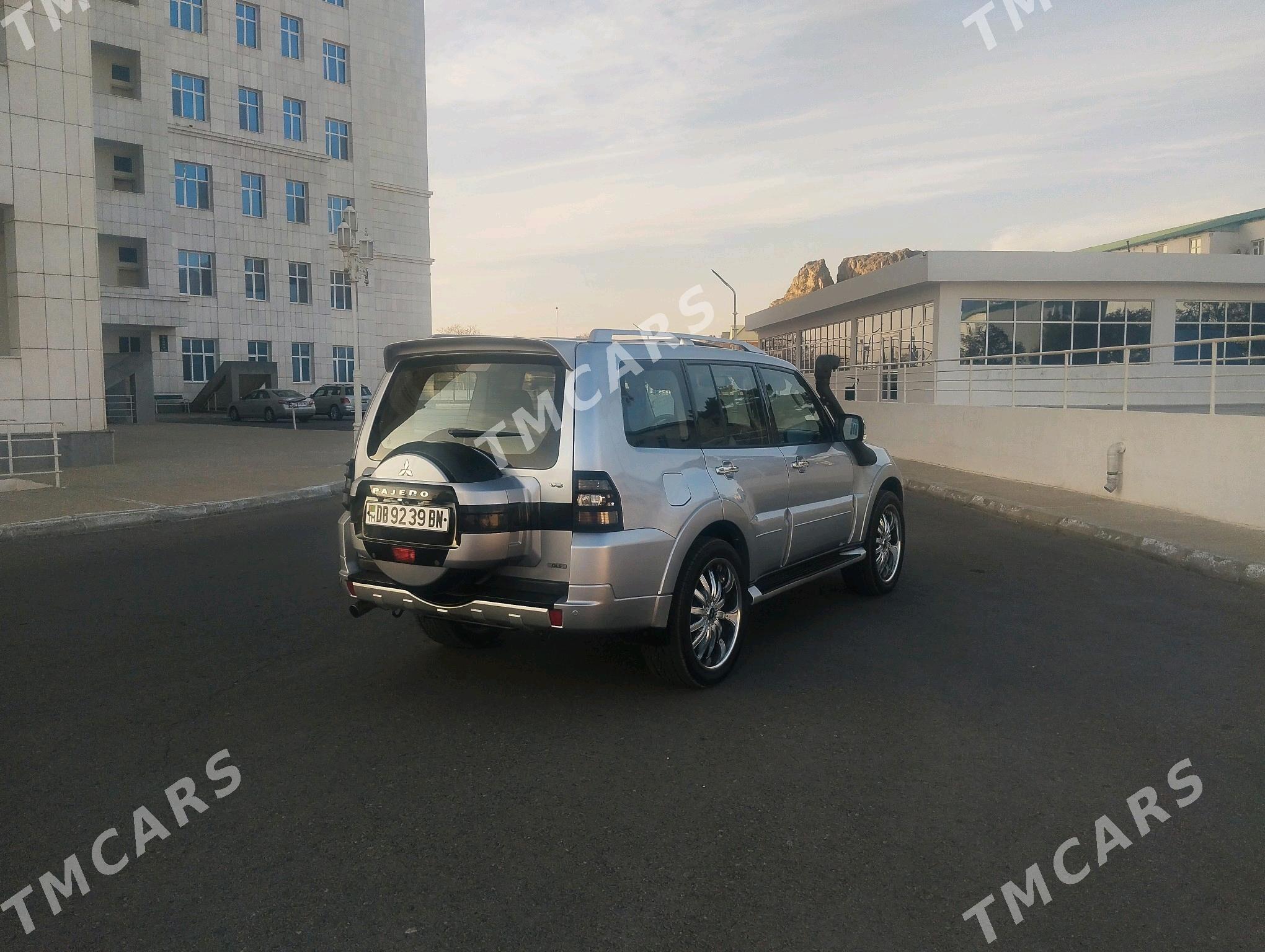 Mitsubishi Pajero 2009 - 260 000 TMT - Туркменбаши - img 5