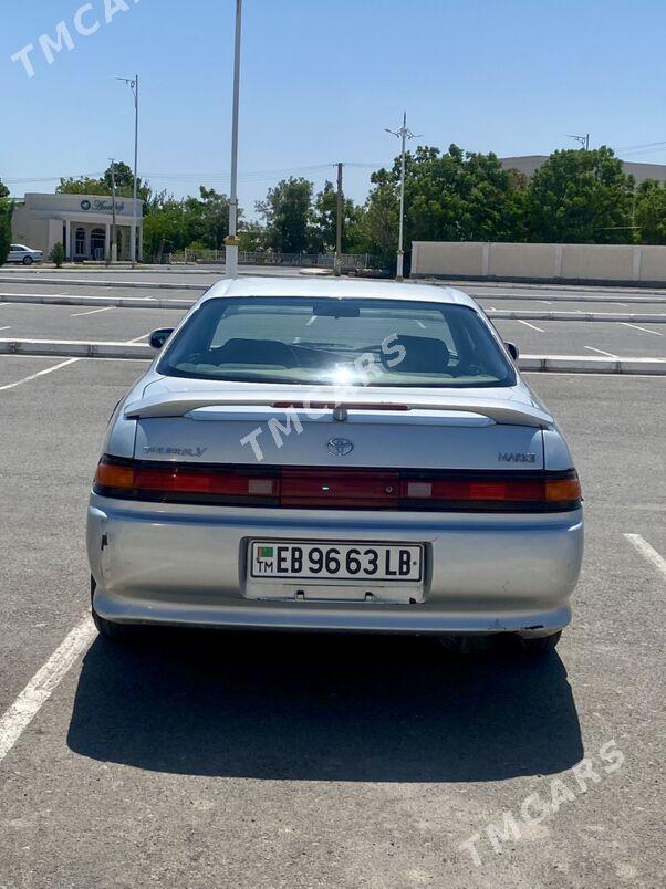 Toyota Mark II 1992 - 40 000 TMT - Туркменабат - img 6