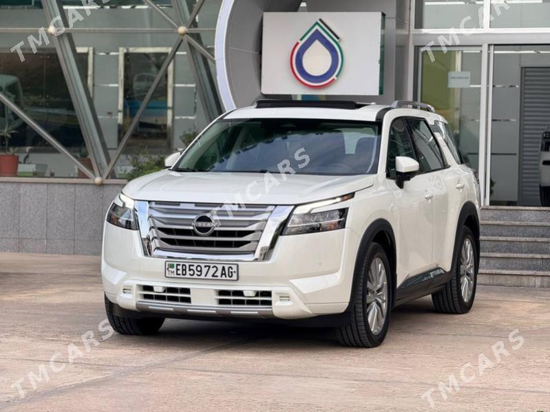 Nissan Pathfinder 2023 - 515 000 TMT - Aşgabat - img 3