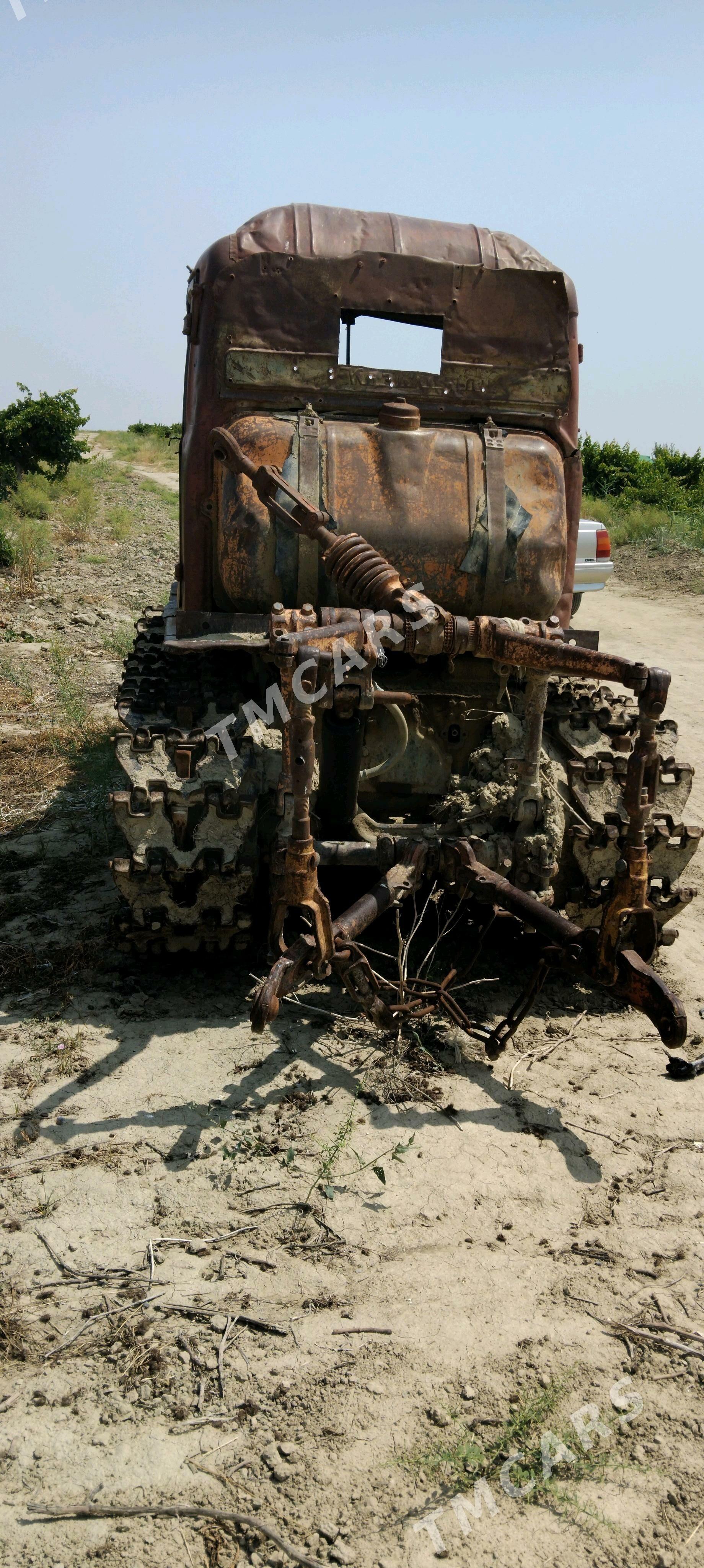MTZ 82 2002 - 20 000 TMT - Gökdepe - img 5