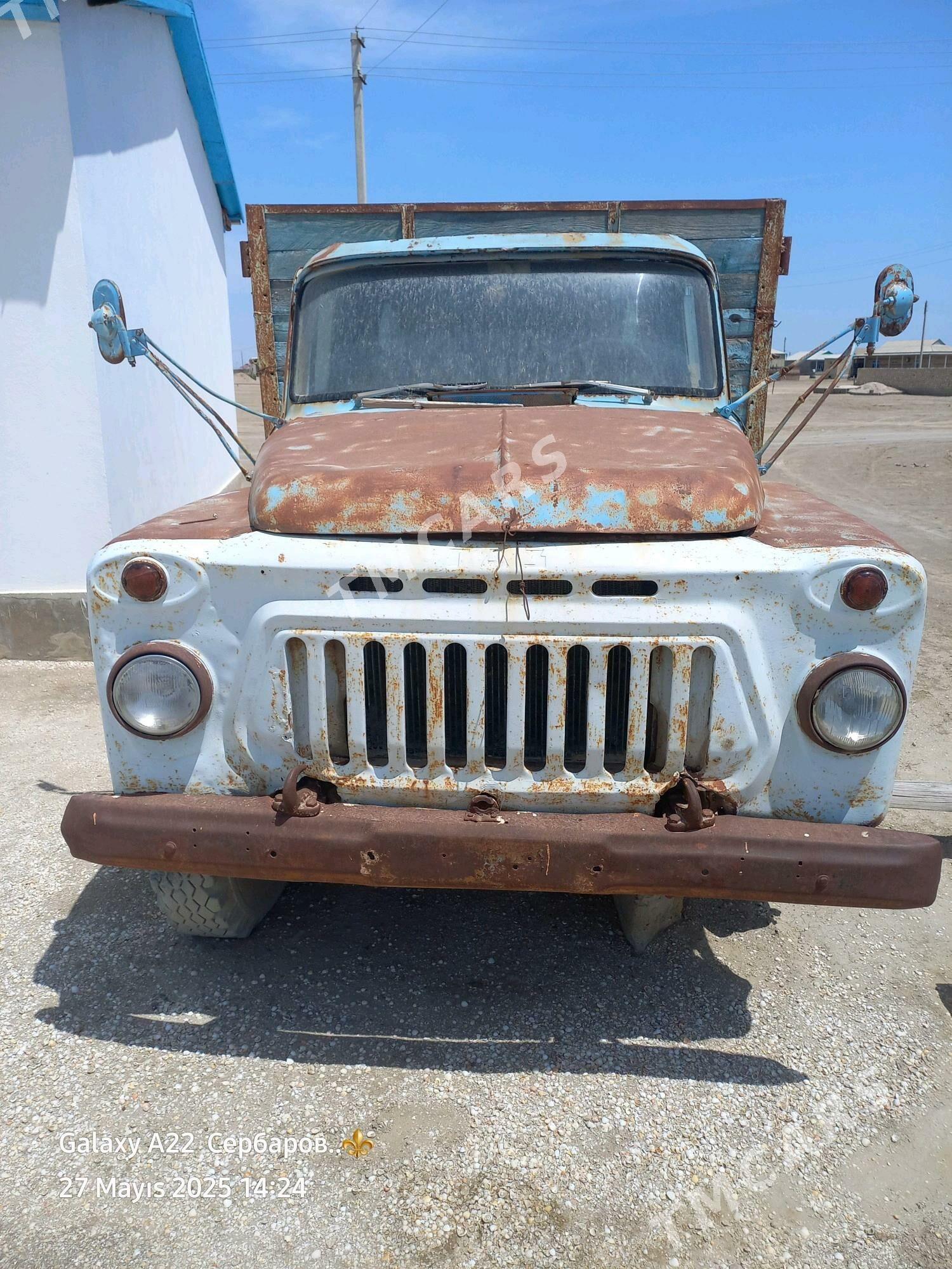 Gaz 53 1985 - 14 000 TMT - Эсенгулы - img 3