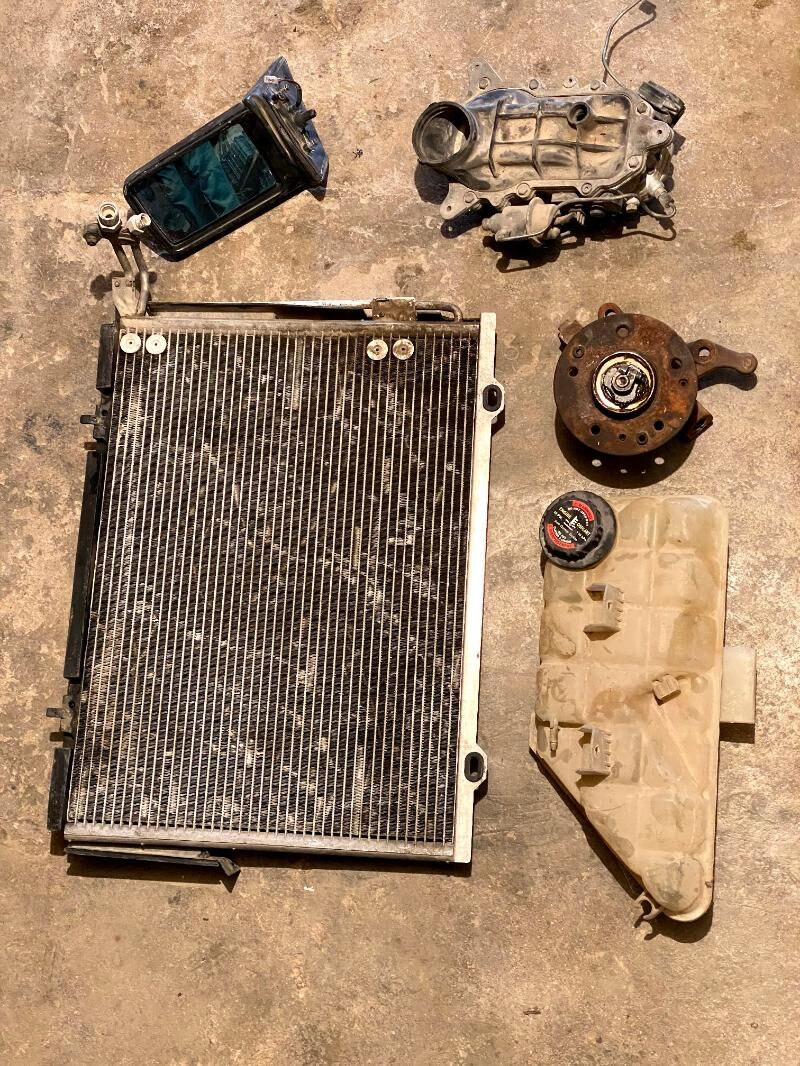 mercedes amersator zapcastlar 200 TMT - Balkanabat - img 4