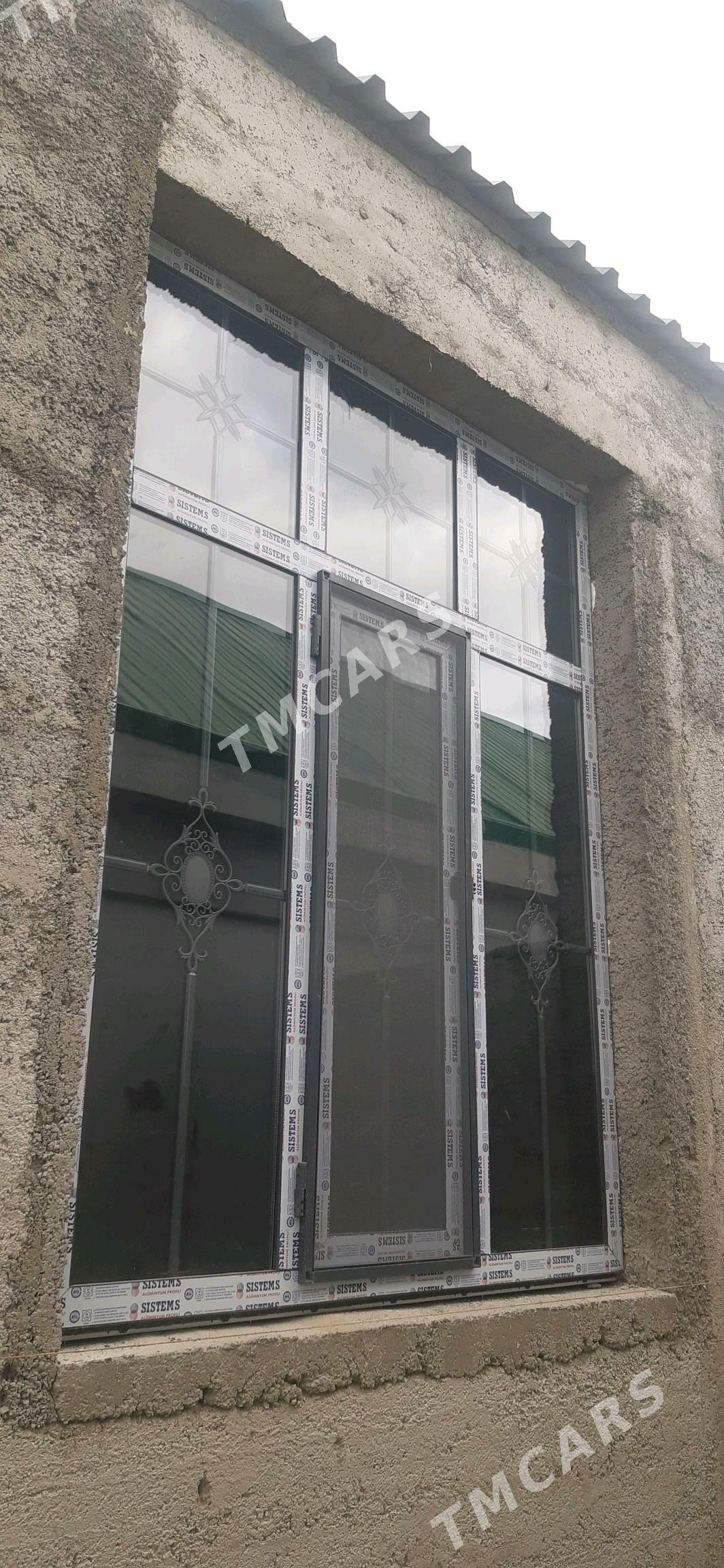 Alýumin Mebel Aýna Gapy - Ашхабад - img 3